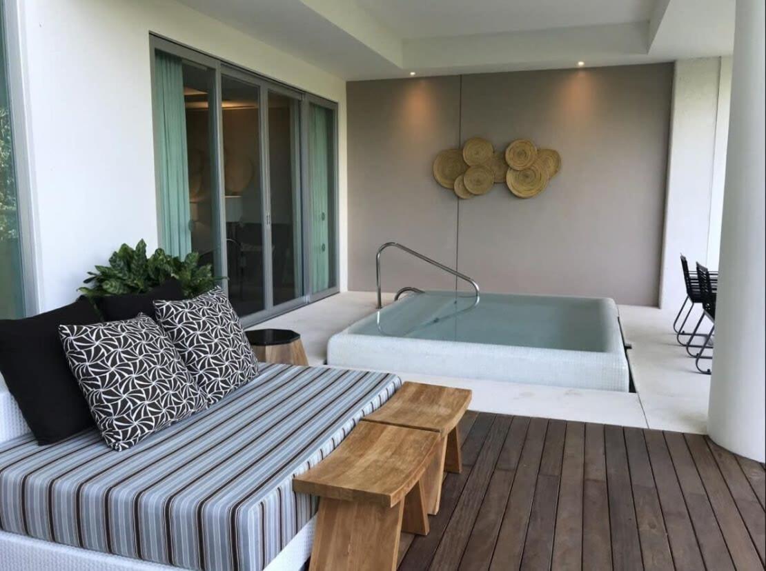 4Bd Grand Luxxe Riviera Maya Pool Resort Playa del Carmen Exterior foto