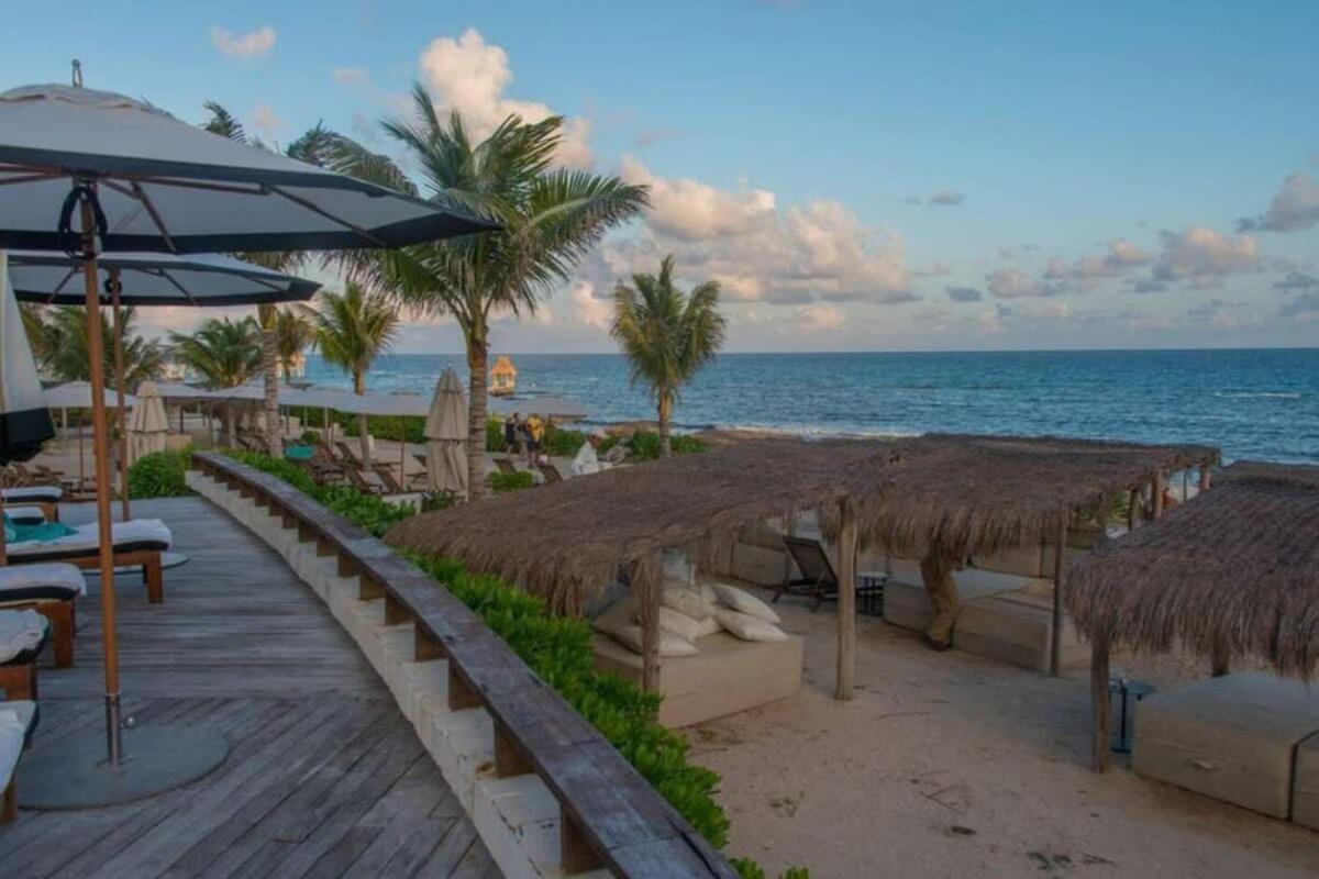 4Bd Grand Luxxe Riviera Maya Pool Resort Playa del Carmen Exterior foto
