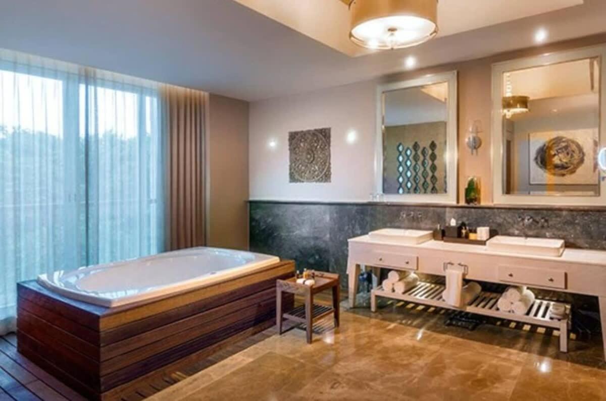 4Bd Grand Luxxe Riviera Maya Pool Resort Playa del Carmen Exterior foto