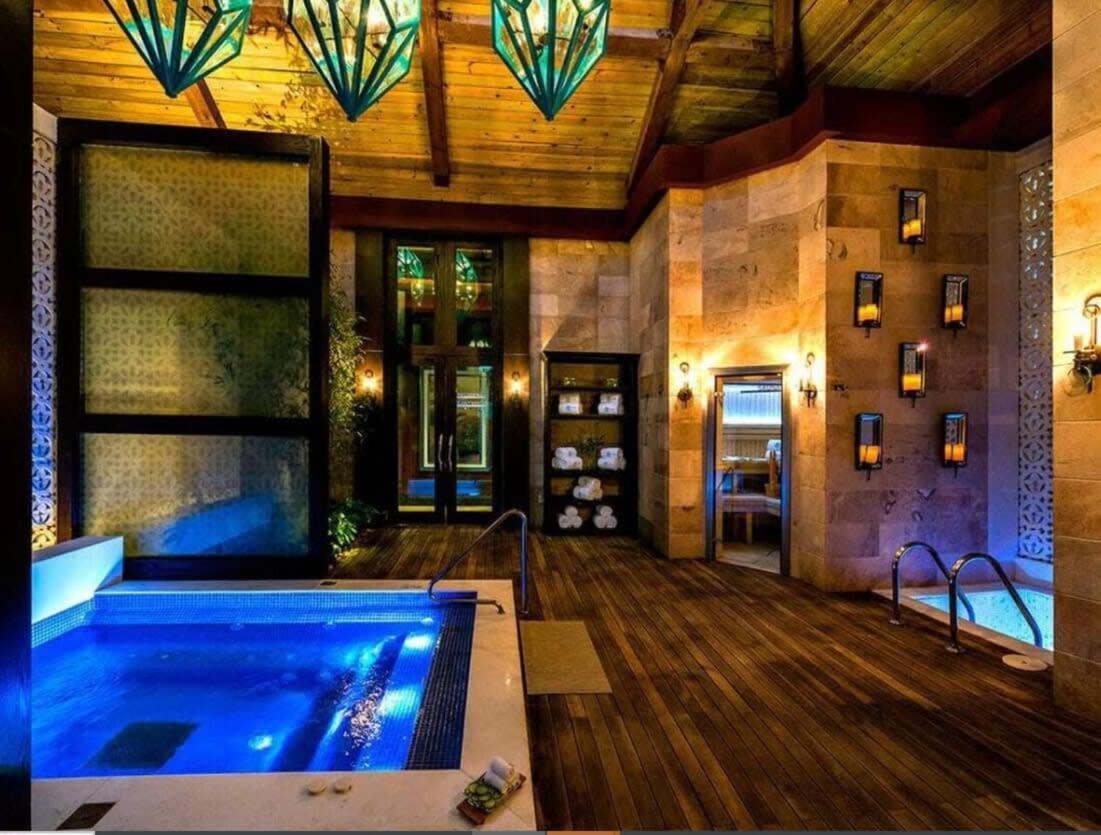 4Bd Grand Luxxe Riviera Maya Pool Resort Playa del Carmen Exterior foto