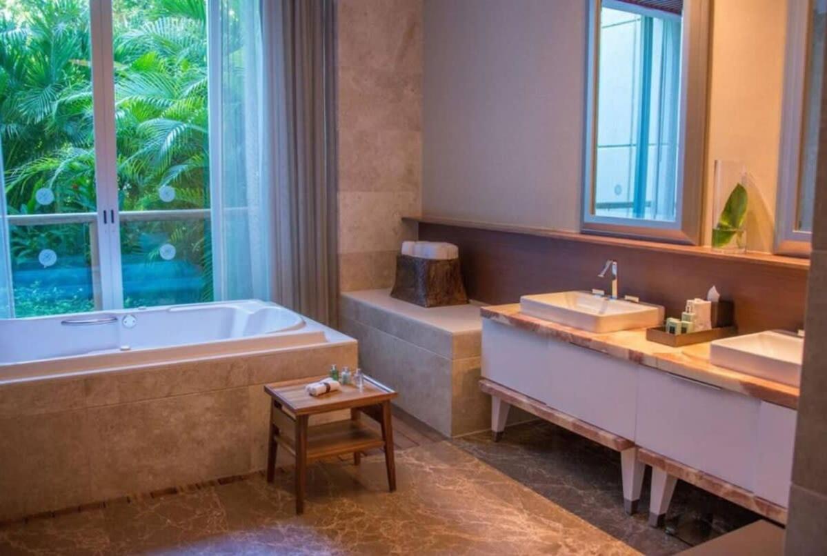 4Bd Grand Luxxe Riviera Maya Pool Resort Playa del Carmen Exterior foto