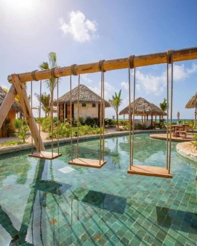4Bd Grand Luxxe Riviera Maya Pool Resort Playa del Carmen Exterior foto