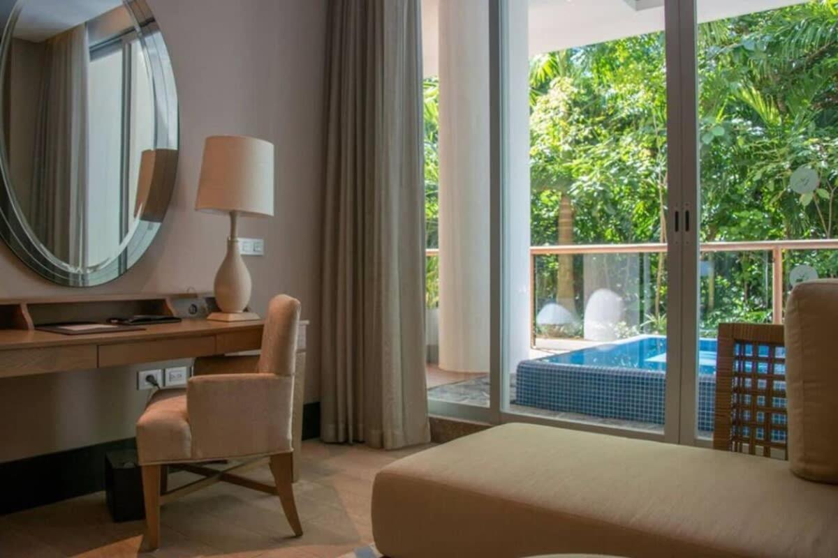4Bd Grand Luxxe Riviera Maya Pool Resort Playa del Carmen Exterior foto